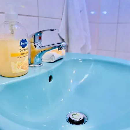 아파트 With Balkon - Near Koelnmesse - Temporary Living- *