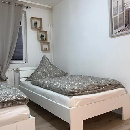 With Balkon - Near Koelnmesse - Temporary Living- 쾰른