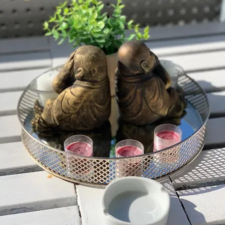 アパート With Balkon - Near Koelnmesse - Temporary Living- *