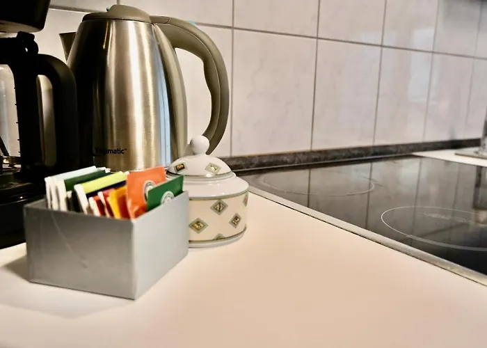 With Balkon - Near Koelnmesse - Temporary Living- Lejlighed