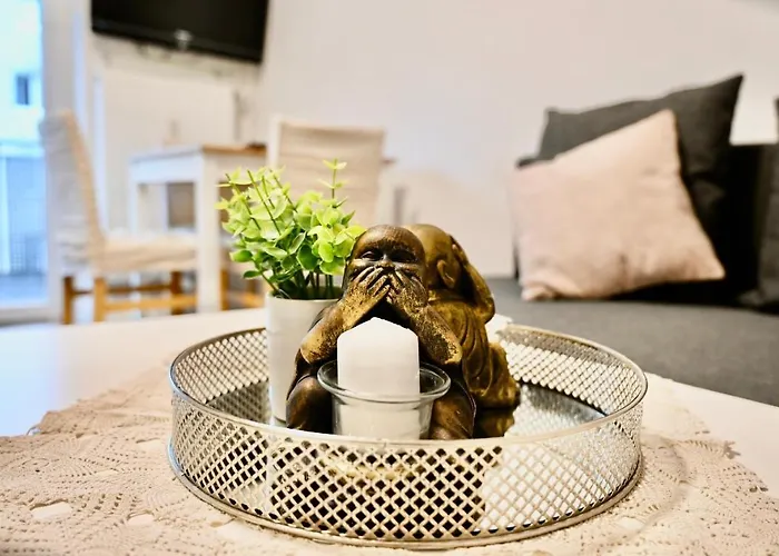 Lejlighed With Balkon - Near Koelnmesse - Temporary Living-