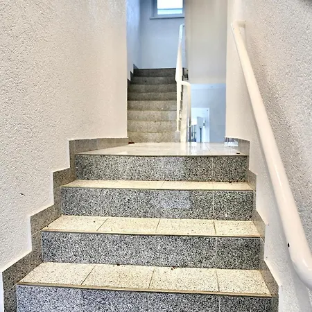 Apartmán With Balkon - Near Koelnmesse - Temporary Living- Kolín nad Rýnem