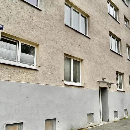 With Balkon - Near Koelnmesse - Temporary Living- Апартаменты *