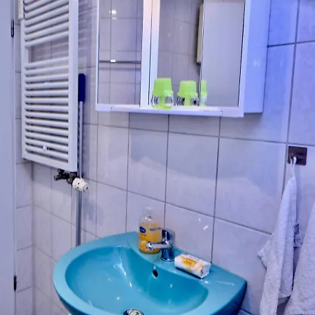 With Balkon - Near Koelnmesse - Temporary Living- Apartman *