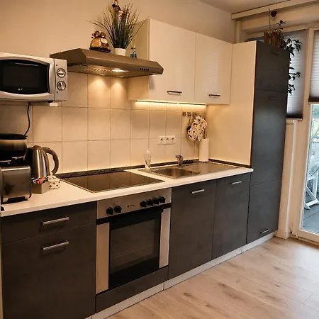 With Balkon - Near Koelnmesse - Temporary Living-