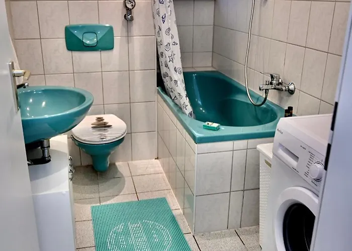 With Balkon - Near Koelnmesse - Temporary Living- Kolonia