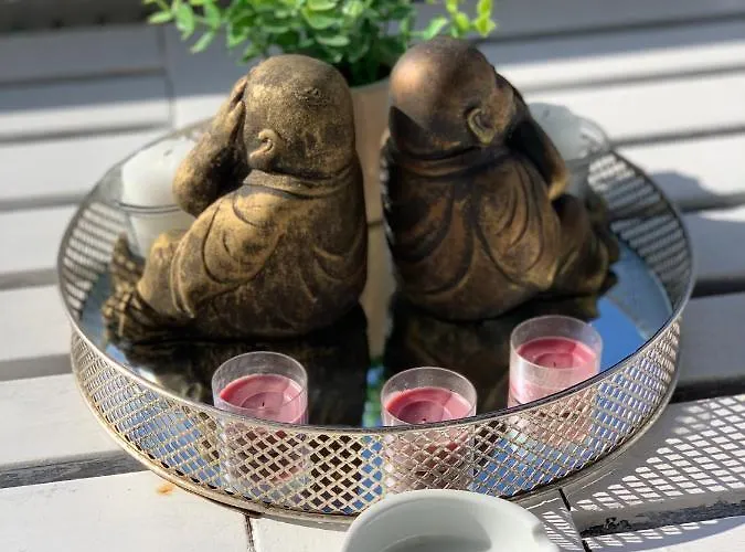 Apartament With Balkon - Near Koelnmesse - Temporary Living- *