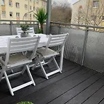 Apartmán With Balkon - Near Koelnmesse - Temporary Living- *