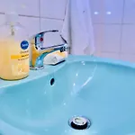 Apartmán With Balkon - Near Koelnmesse - Temporary Living- *