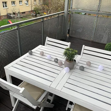 With Balkon - Near Koelnmesse - Temporary Living-