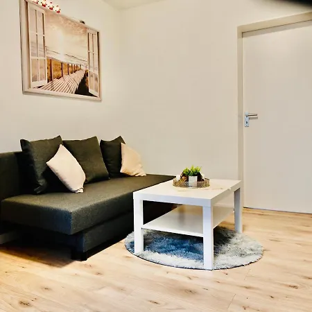 With Balkon - Near Koelnmesse - Temporary Living- *