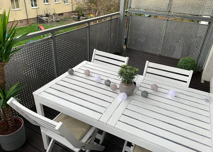 With Balkon - Near Koelnmesse - Temporary Living-