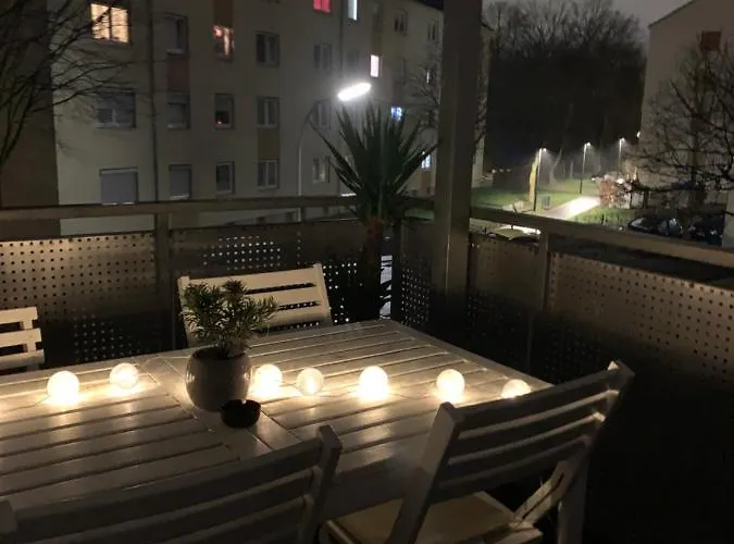 With Balkon - Near Koelnmesse - Temporary Living- * Cologne