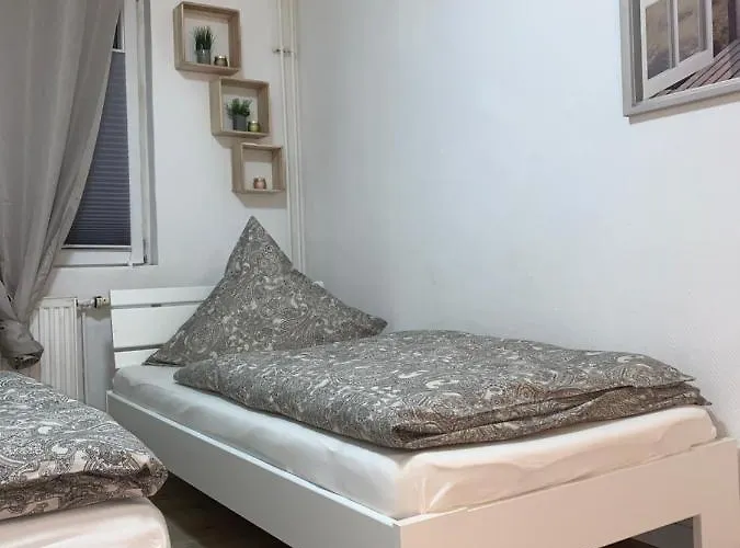 With Balkon - Near Koelnmesse - Temporary Living- Cologne